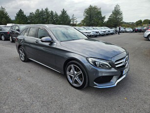 2017 (171) Mercedes-Benz C Class