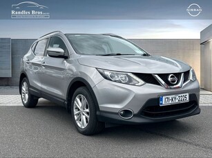 2017 (171) Nissan Qashqai