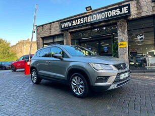 2017 (171) SEAT Ateca