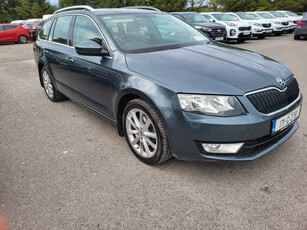 2017 (171) Skoda Octavia