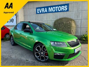 2017 (171) Skoda Octavia