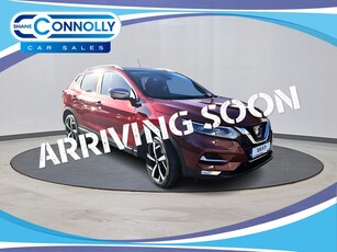 2017 (172) Nissan Qashqai