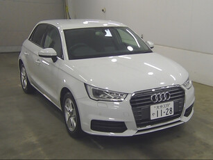 2017 Audi A1