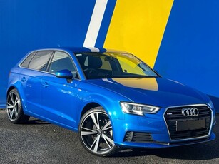 2017 Audi A3