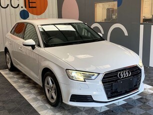 2017 - Audi A3 Automatic