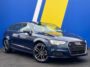 2017 Audi A3