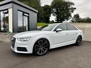 2017 - Audi A4 Automatic