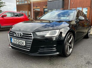 2017 - Audi A4 Automatic