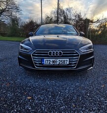 2017 - Audi A5 Automatic