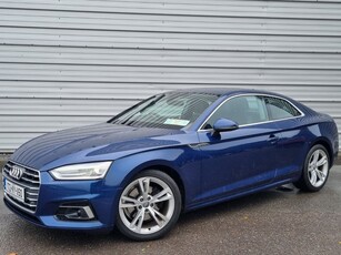 2017 - Audi A5 Automatic