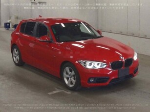 2017 - BMW 1-Series Automatic