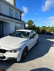 2017 - BMW 3-Series Manual