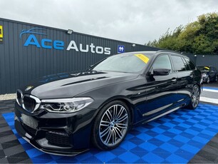 2017 - BMW 5-Series Automatic