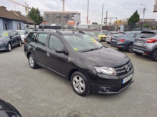 2017 - Dacia Logan Manual