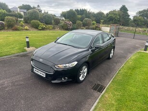 2017 - Ford Mondeo Manual