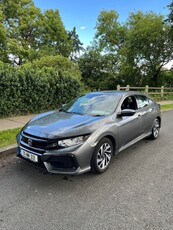 2017 - Honda Civic Manual