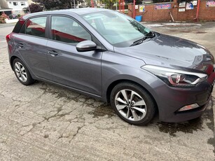 2017 - Hyundai i20 Manual