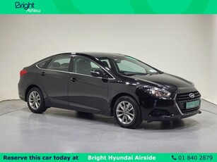 2017 - Hyundai i40 Manual