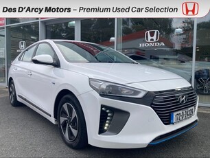 2017 - Hyundai IONIQ Automatic