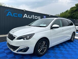 2017 - Peugeot 308 Automatic