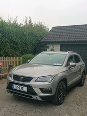 2017 - SEAT Ateca Automatic