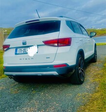 2017 - SEAT Ateca Manual