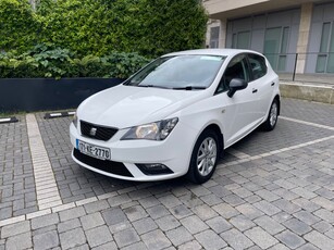 2017 - SEAT Ibiza Manual