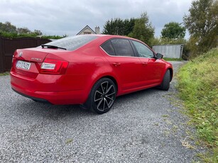 2017 - Skoda Octavia Manual