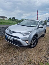 2017 - Toyota RAV4 Manual