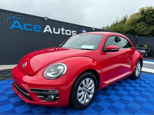 2017 - Volkswagen Beetle Automatic