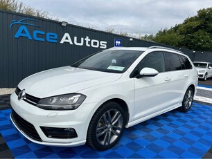 2017 - Volkswagen Golf Automatic