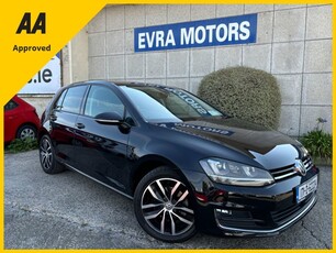 2017 - Volkswagen Golf Automatic