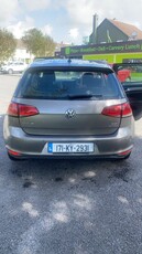 2017 - Volkswagen Golf Manual