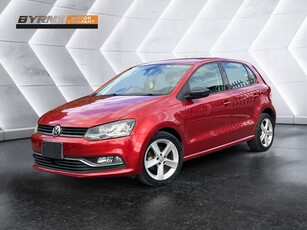 2017 - Volkswagen Polo Automatic