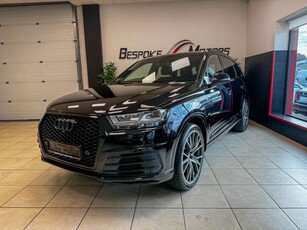 2018 (181) Audi Q7