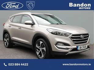 2018 (181) Hyundai Tucson