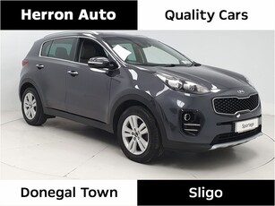 2018 (181) Kia Sportage