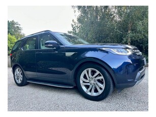 2018 (181) Land Rover Discovery