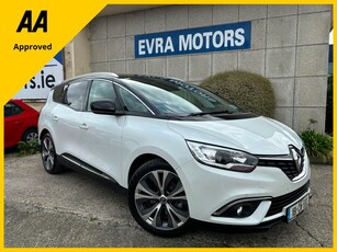 2018 (181) Renault Scenic