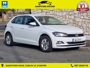 2018 (181) Volkswagen Polo