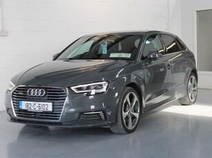 2018 (182) Audi A3