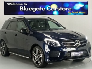 2018 (182) Mercedes-Benz GLE Class