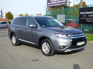 2018 (182) Mitsubishi Outlander