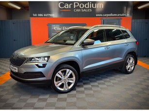 2018 (182) Skoda Karoq