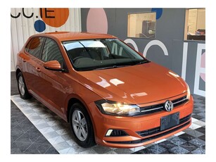 2018 (182) Volkswagen Polo