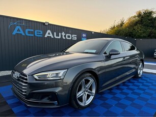 2018 - Audi A5 Automatic