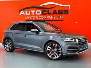 2018 Audi SQ5