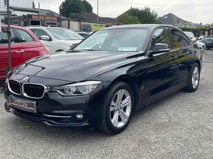 2018 - BMW 3-Series Automatic