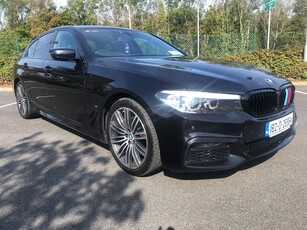 2018 - BMW 5-Series Automatic