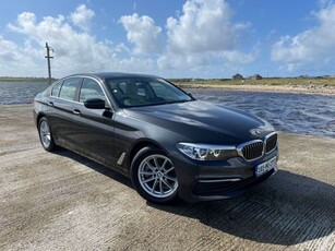 2018 - BMW 5-Series Automatic